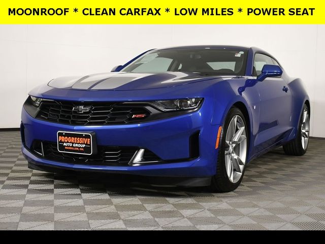 2019 Chevrolet Camaro 1LT