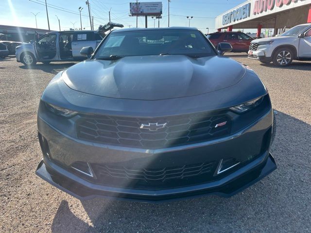 2019 Chevrolet Camaro 1LT