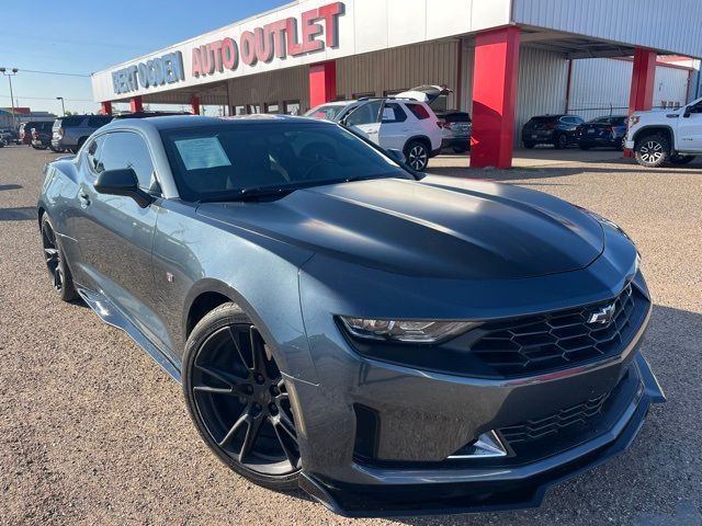 2019 Chevrolet Camaro 1LT