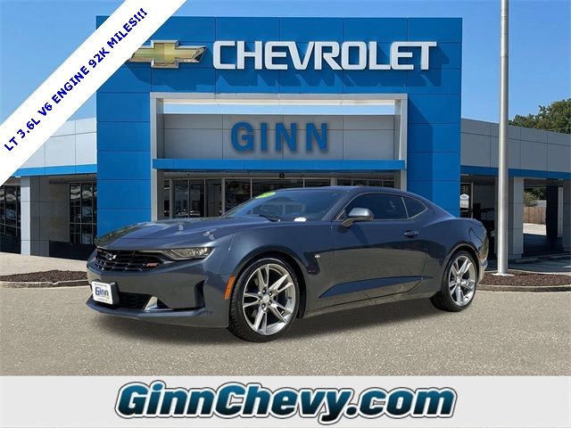 2019 Chevrolet Camaro 1LT