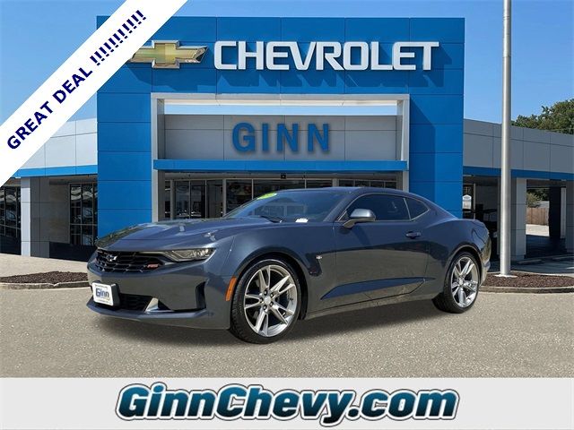 2019 Chevrolet Camaro 1LT