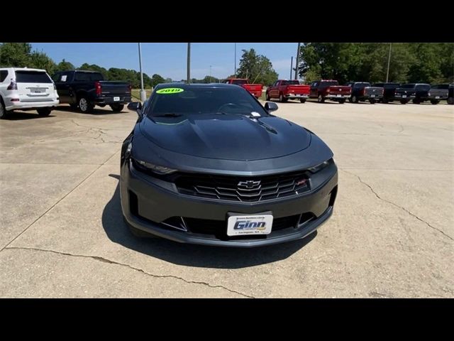 2019 Chevrolet Camaro 1LT