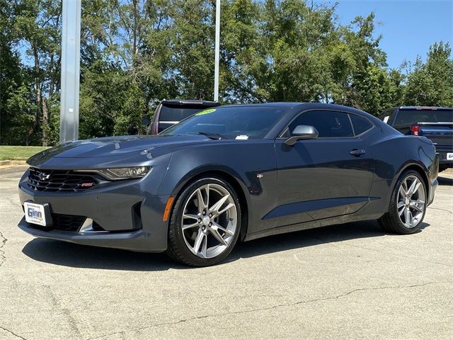 2019 Chevrolet Camaro 1LT