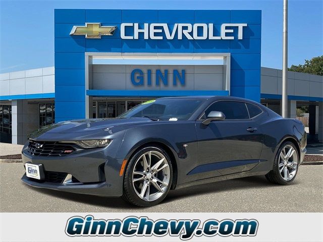 2019 Chevrolet Camaro 1LT