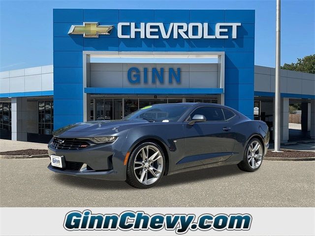 2019 Chevrolet Camaro 1LT