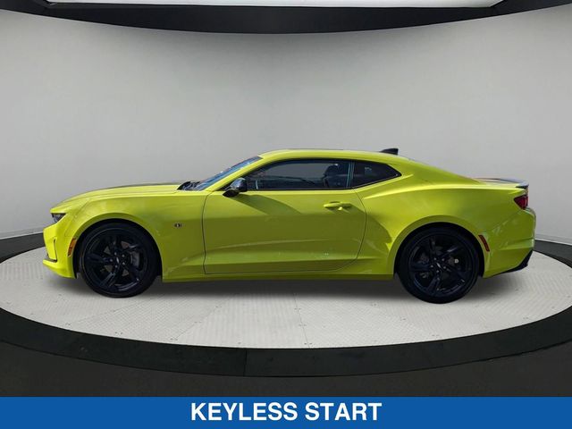 2019 Chevrolet Camaro 1LT