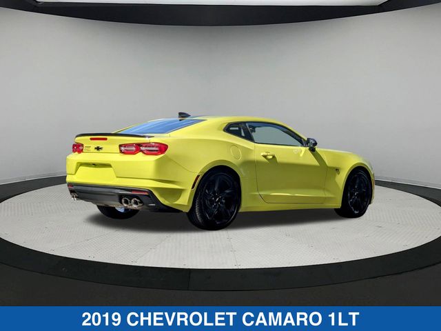 2019 Chevrolet Camaro 1LT