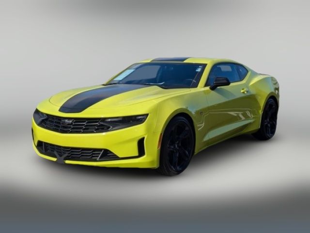 2019 Chevrolet Camaro 1LT