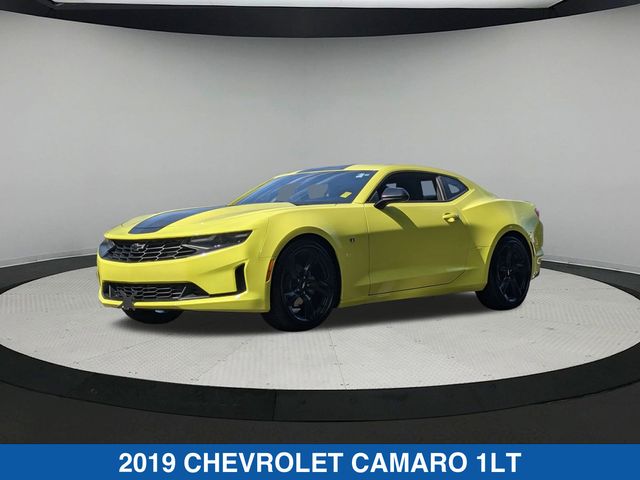 2019 Chevrolet Camaro 1LT