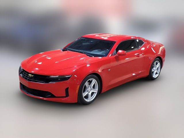 2019 Chevrolet Camaro 1LT