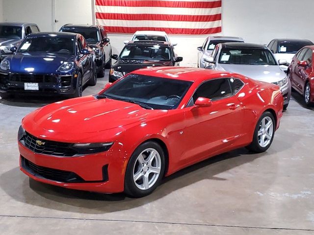 2019 Chevrolet Camaro 1LT