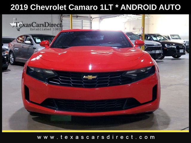 2019 Chevrolet Camaro 1LT