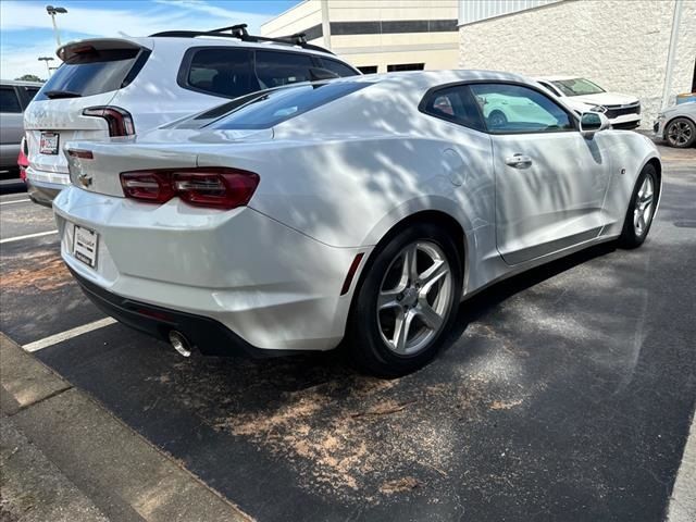 2019 Chevrolet Camaro 1LT