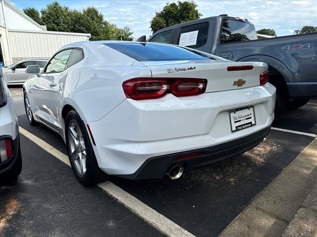 2019 Chevrolet Camaro 1LT