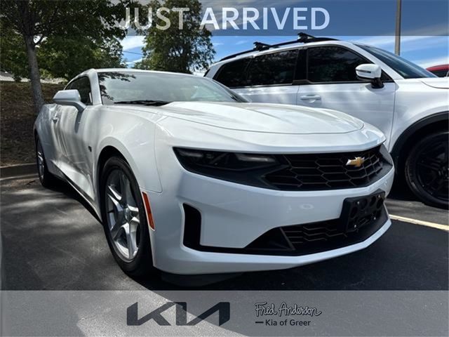 2019 Chevrolet Camaro 1LT