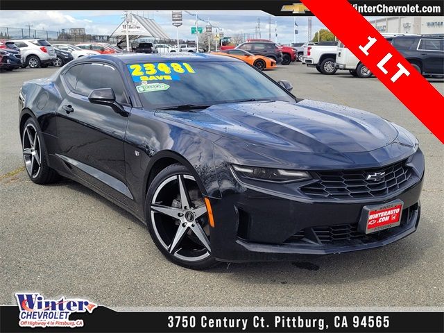 2019 Chevrolet Camaro 1LT