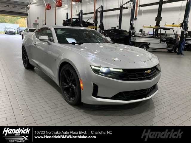 2019 Chevrolet Camaro 1LT