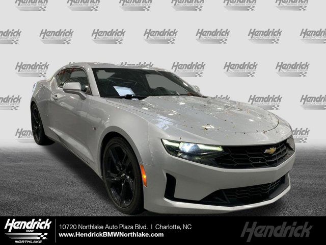 2019 Chevrolet Camaro 1LT