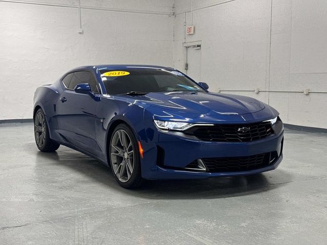 2019 Chevrolet Camaro 1LT