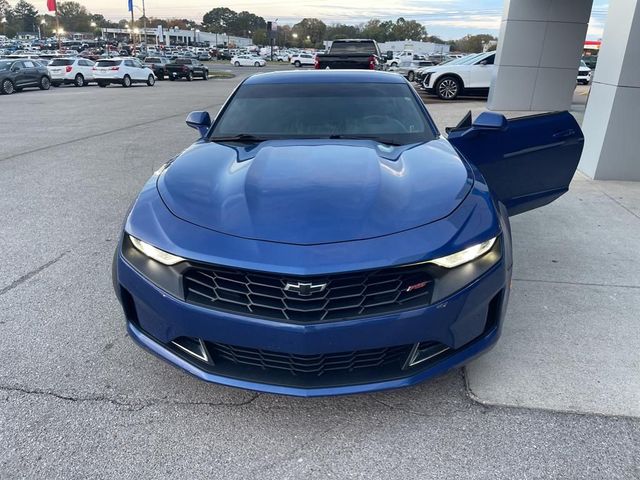 2019 Chevrolet Camaro 1LT