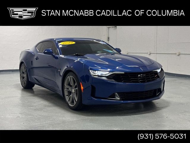 2019 Chevrolet Camaro 1LT