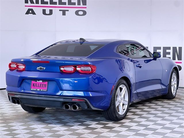 2019 Chevrolet Camaro 1LT