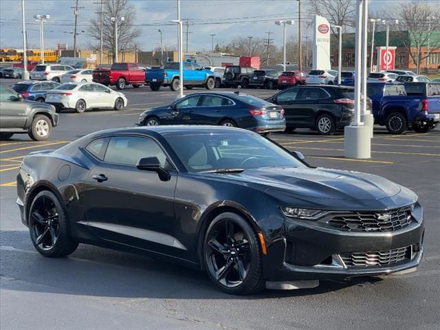 2019 Chevrolet Camaro 1LT