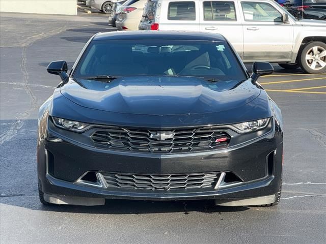 2019 Chevrolet Camaro 1LT