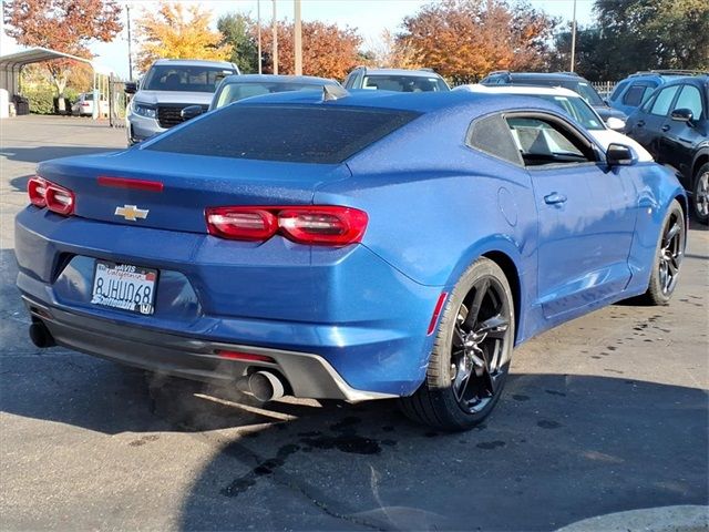 2019 Chevrolet Camaro 1LT