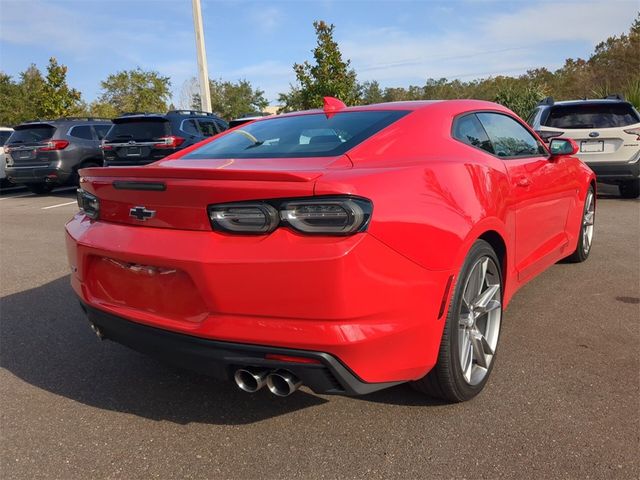 2019 Chevrolet Camaro 1LT