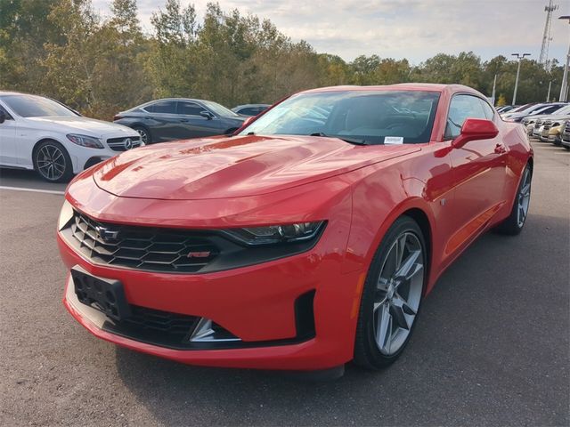 2019 Chevrolet Camaro 1LT