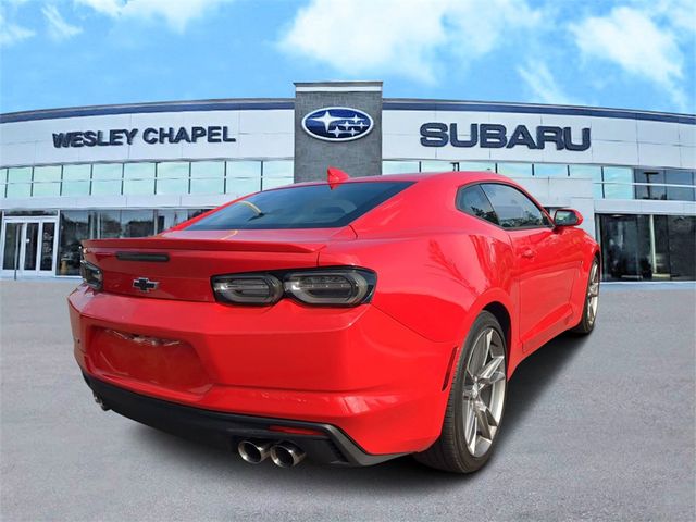 2019 Chevrolet Camaro 1LT