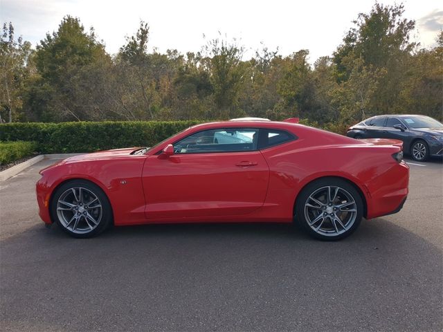 2019 Chevrolet Camaro 1LT