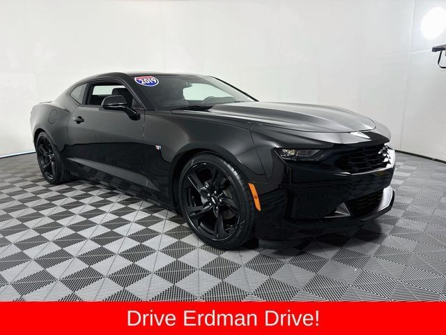 2019 Chevrolet Camaro 1LT