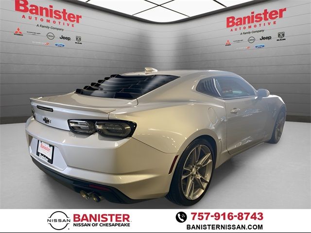 2019 Chevrolet Camaro 1LT