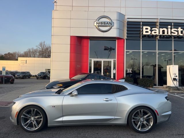 2019 Chevrolet Camaro 1LT