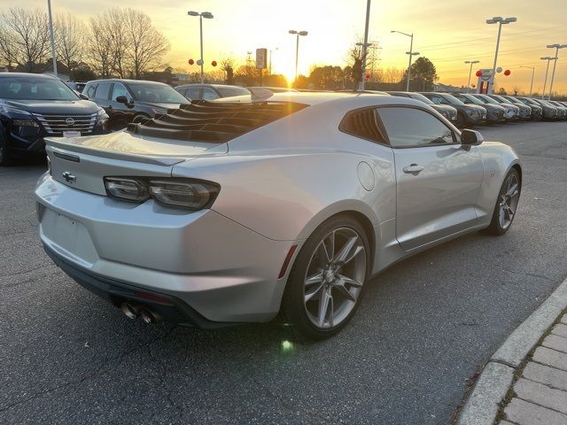 2019 Chevrolet Camaro 1LT