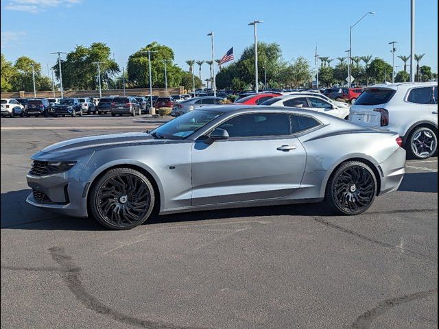 2019 Chevrolet Camaro 1LT