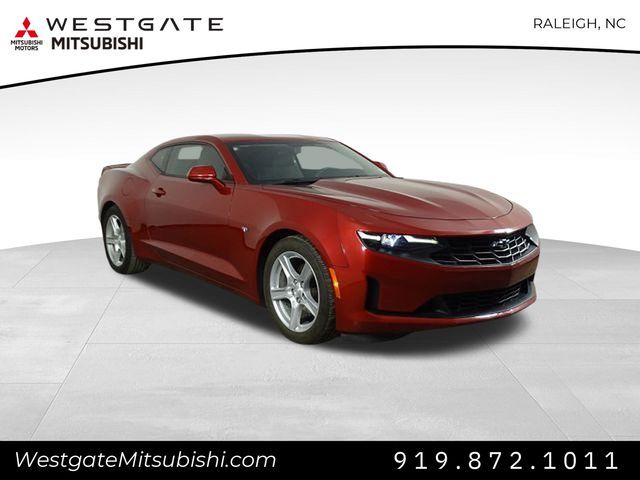 2019 Chevrolet Camaro 1LT