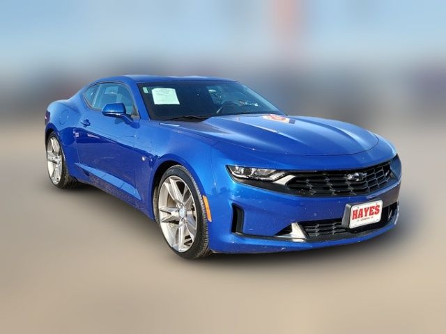 2019 Chevrolet Camaro 1LT