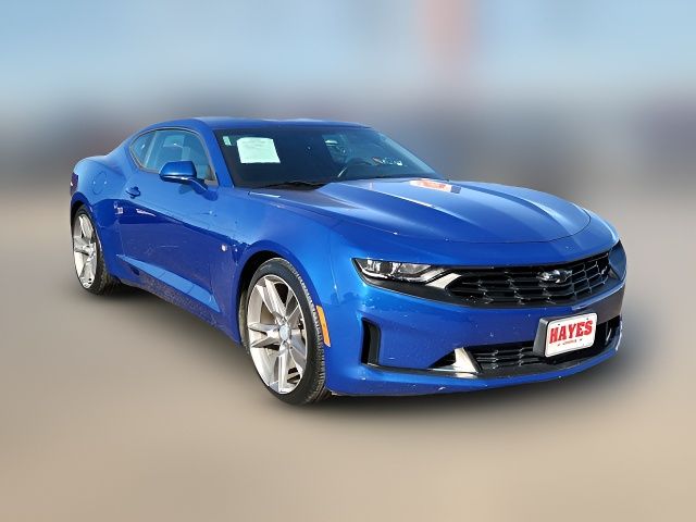 2019 Chevrolet Camaro 1LT