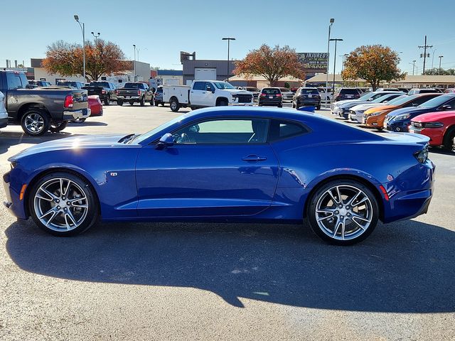 2019 Chevrolet Camaro 1LT