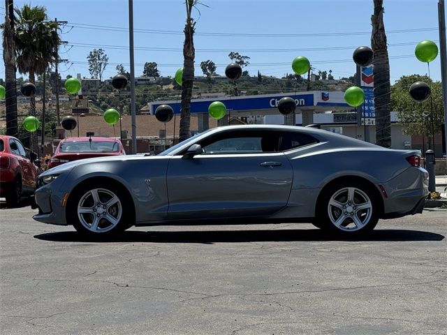 2019 Chevrolet Camaro 1LT