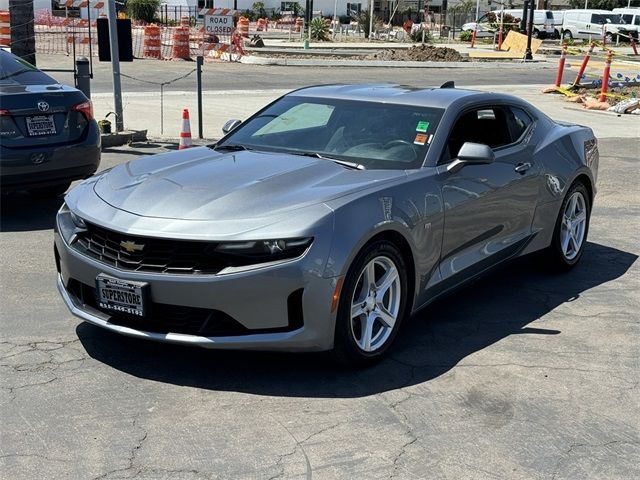 2019 Chevrolet Camaro 1LT