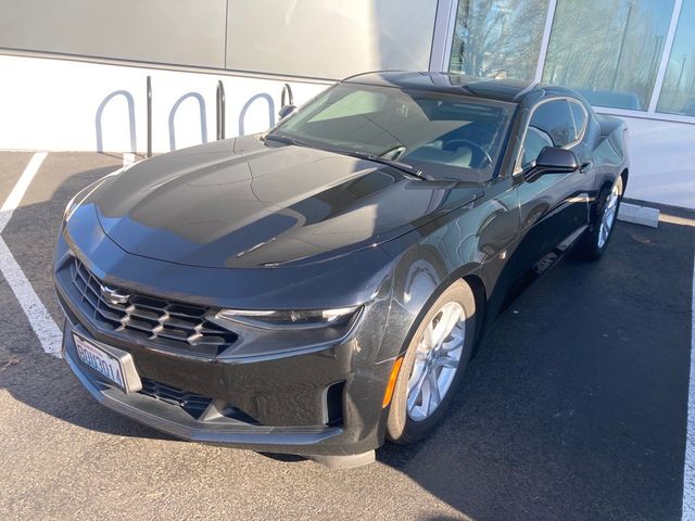 2019 Chevrolet Camaro 1LS