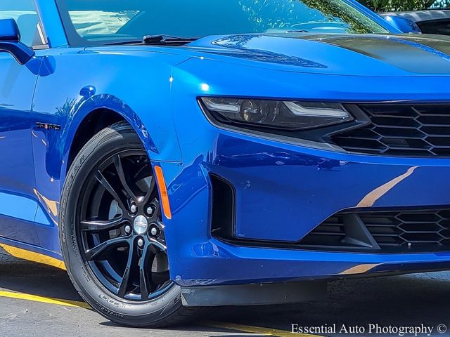 2019 Chevrolet Camaro 1LS