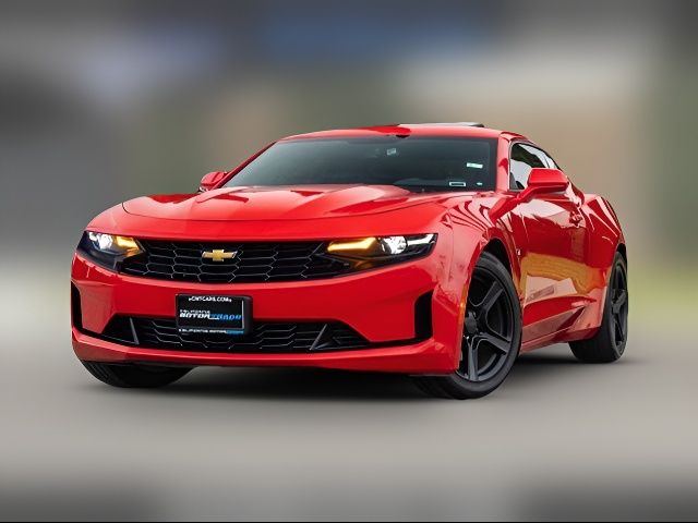 2019 Chevrolet Camaro 1LT