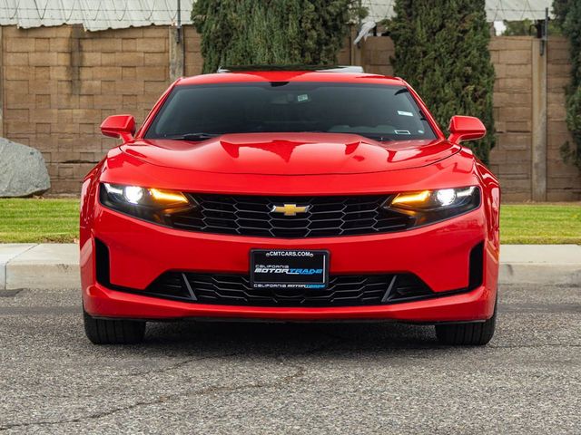 2019 Chevrolet Camaro 1LT