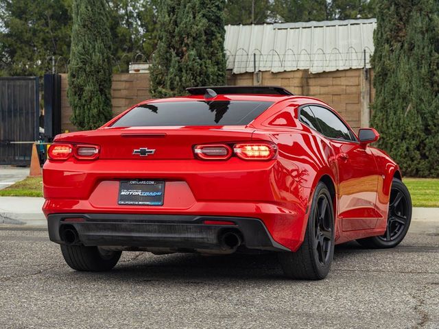 2019 Chevrolet Camaro 1LT