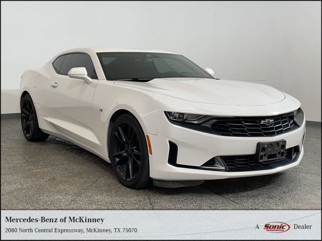 2019 Chevrolet Camaro 1LT